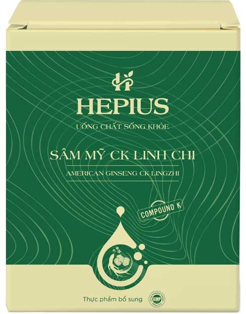 Hepius Sam My CK Linh Chi Hop 6 Tien Loi 2e3b7c67