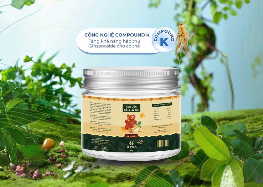 Hepius Keo Deo Sam My CK Gummies BG VN 6f1a1548