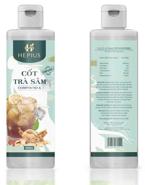 Hepius Cot Tra Sam Compound K 1000ml 0 a4341ccf