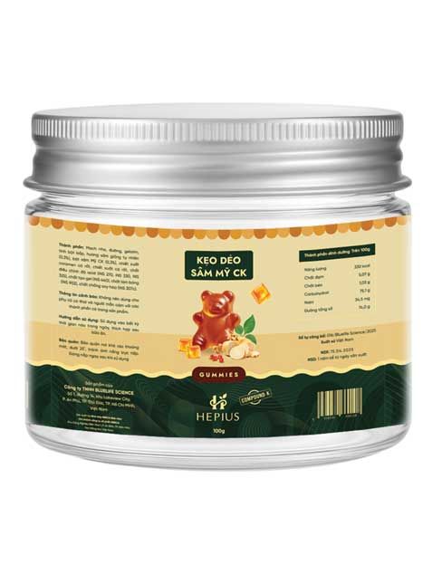 Hepius Keo Deo Sam My CK Gummies 0 d4a50cae