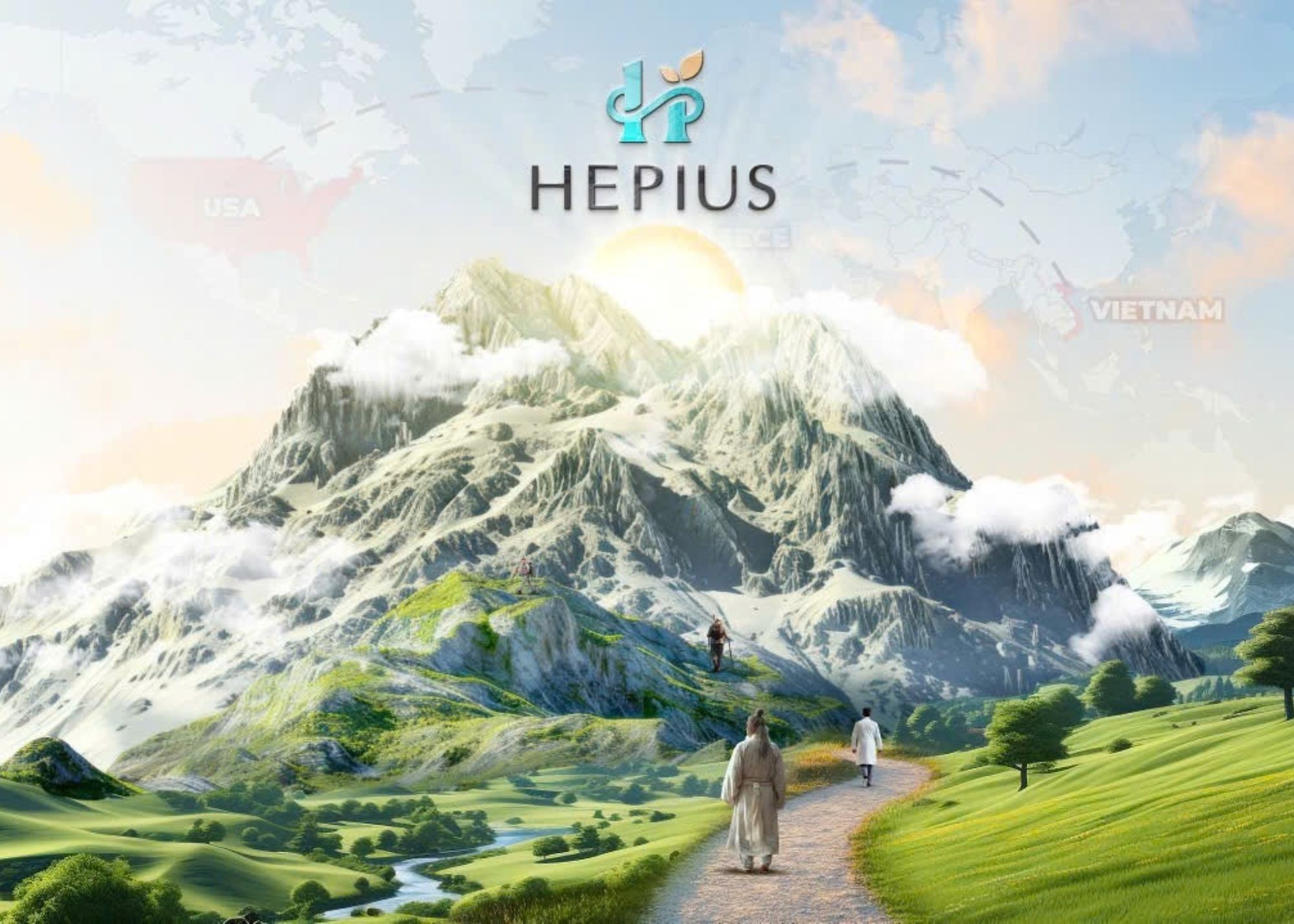 Hepius Sâm Mỹ CK Linh Chi - Hộp 6 Tiện Lợi 3 HEPIUS prefooter eee41cba