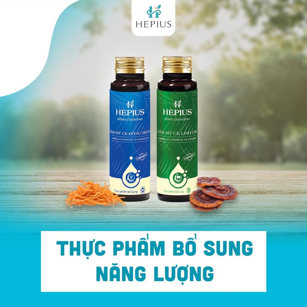 Hepius tự hào là đơn vị tiên phong mang đến cho người tiêu dùng những sản phẩm chất lượng từ sâm Mỹ