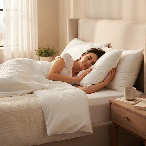 Giấc ngủ sâu đóng vai trò quan trọng trong việc củng cố trí nhớ, điều hòa cảm xúc